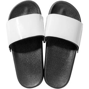 Craft Express Vegan Leather Sublimation Slides for Men and Women, Adult, X Large - 42 | 43 in Saudi Arabia