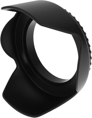 1 Pack 62mm Petal Lens Hood Thread Size 62mm Compatible with Tamron 18-200mm F3.5-6.3 Di III VC in Saudi Arabia