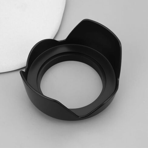 1 Pack 62mm Petal Lens Hood Thread Size 62mm Compatible with Tamron 18-200mm F3.5-6.3 Di III VC in Saudi Arabia