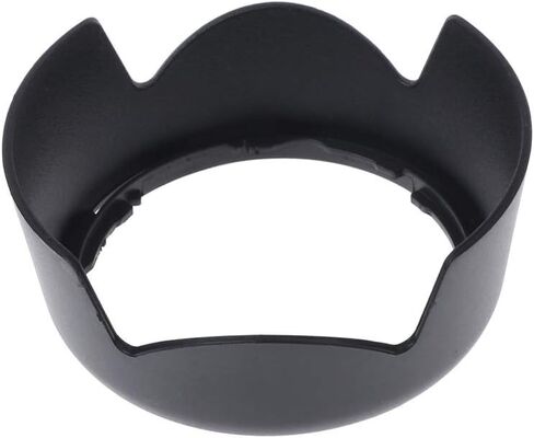 HB-69 Mount Camera Lens Hood for D3200 D3300 D5200 D5300 DX18-55mm in Saudi Arabia