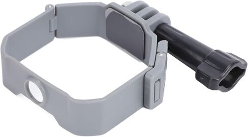 Camera Mount Adapter for Mini 5 Pro Drone, Fit GO 3S GO 3 Extension Bracket with Upgraded Strobe Light in Kuwait