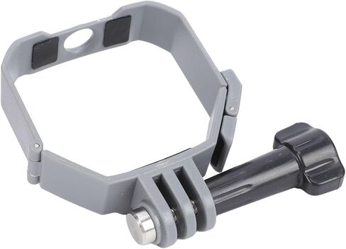 Camera Mount Adapter for Mini 5 Pro Drone, Fit GO 3S GO 3 Extension Bracket with Upgraded Strobe Light in Kuwait