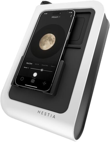 Vaonis Hestia 30mm Smartphone Telescope Ultimate Pack | Interactive sky map, Gravity app support in Saudi Arabia