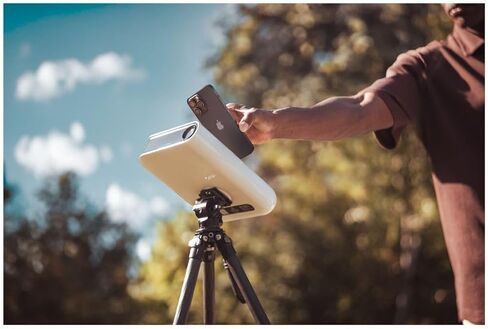 Vaonis Hestia 30mm Smartphone Telescope Ultimate Pack | Interactive sky map, Gravity app support in Saudi Arabia
