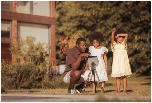 Vaonis Hestia 30mm Smartphone Telescope Ultimate Pack | Interactive sky map, Gravity app support in Saudi Arabia
