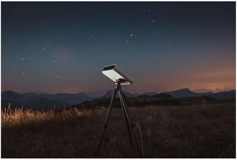Vaonis Hestia 30mm Smartphone Telescope Ultimate Pack | Interactive sky map, Gravity app support in Saudi Arabia