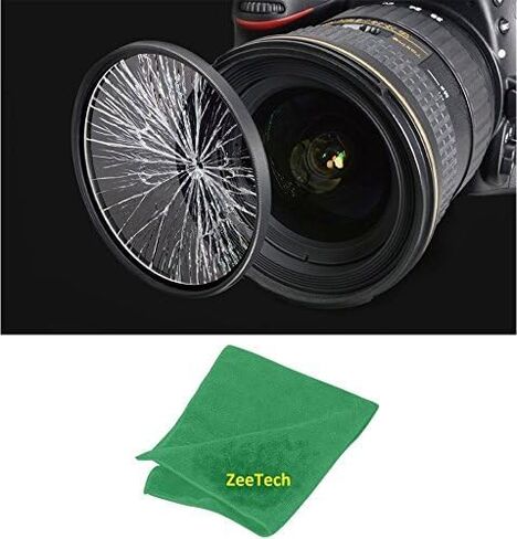 Upgraded Pro 40.5mm HD MC UV Filter Fits: Pentax 02 Standard Zoom 40.5mm Ultraviolet Filter, 40.5mm UV Filter, 40.5 mm UV Filter in Saudi Arabia