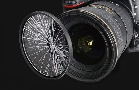Upgraded Pro 40.5mm HD MC UV Filter Fits: Pentax 02 Standard Zoom 40.5mm Ultraviolet Filter, 40.5mm UV Filter, 40.5 mm UV Filter in Saudi Arabia