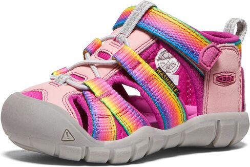 KEEN Unisex-Child Seacamp 2 CNX Closed Toe Sandals in Kuwait
