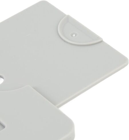 View Finder, ABS Sliding Isolation Color Tool, 2 Pack 97 X 97 Mm Adjustable Framing Aid for Drawing Painting Photography Composition for Artists Students in Saudi Arabia
