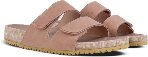 Fleks Riviera Two-Strap Adjustable Sandals, Comfort Recovery Footwear, Arch Support, Water-Friendly Foam, Beach Walking Sandals in Kuwait