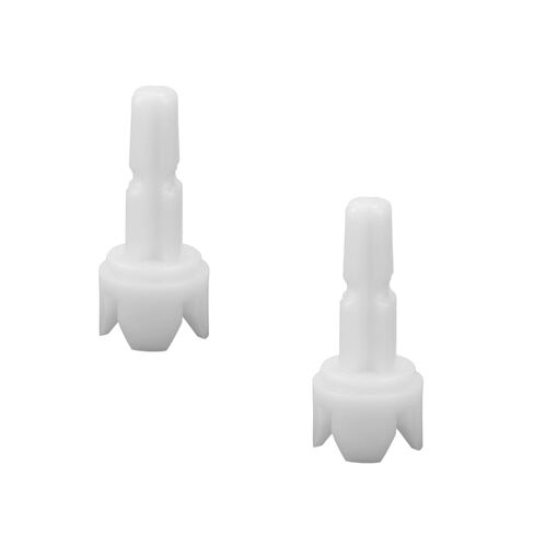 2 Pack Replacement Parts Axle Stem Compatible with Baby Brezza FRP0046 Formula Pro Advanced, Shaft Funnel Filter Accessories, Plastic Replacement Parts for Baby Brezza Formula Maker in Saudi Arabia