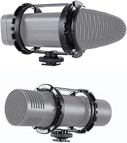 Microphone Shock Mount Camera Shoe Shockmount for Microphones Recorder (Style : Style Two) (Style one) in Saudi Arabia