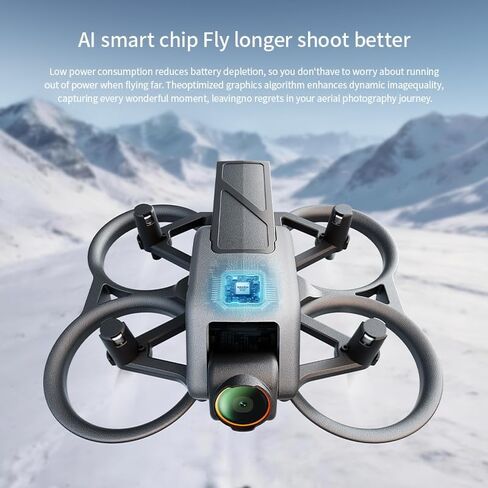 Drone with HD Camera for Beginners, One Key Takeoff/Landing, Altitude Hold, Headless Mode, 3D Flips, Trajectory Flight, 3 Speed Modes, Easy to Fly for Beginners Adults, Aerial Photography Mini Drone, Lightweight Portable Small Quadcopter for Outdoor Trave in Saudi Arabia