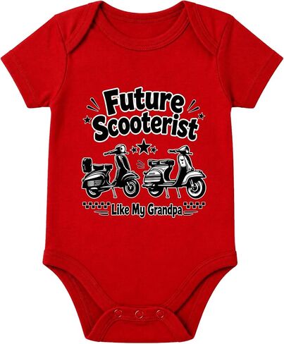 Assorted Baby Onesies For Grandpa - Newborn Papa Gifts Assorted Colors in Kuwait