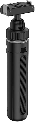 Magnetic Quick-Release Extension Tripod for DJI Osmo Action 6 and Nano, Aluminum Alloy, 15.7" Extendable Pole, Black, with Anti-Slip Silicone Foot Pads in Kuwait