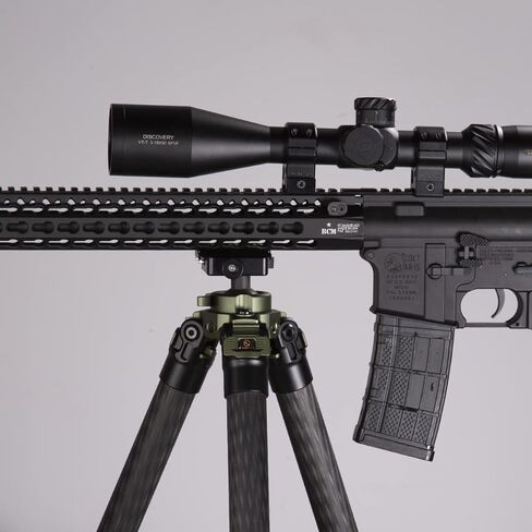 Zelnoox Keymod to Arca/RRS Dovetail Mount Plate - Quick Release Adapter for Hunting Tripods, Anti-Recoil Design in Saudi Arabia