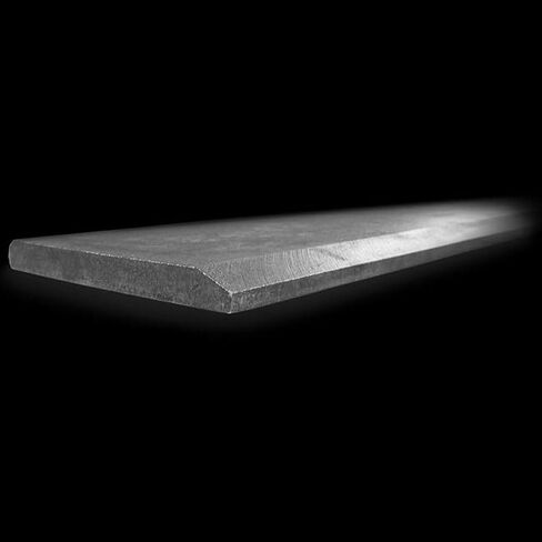 Titan Attachments Cutting Edge 72" Bucket Hardened Carbon Steel Unpainted in Saudi Arabia