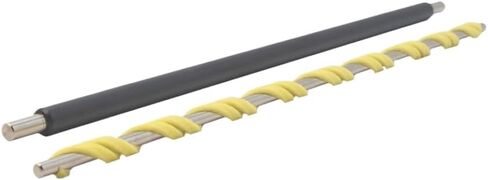 1 Set V80 Roller And Cleaning Roller Compatible With V80 V180 V2100 V3100 in Kuwait