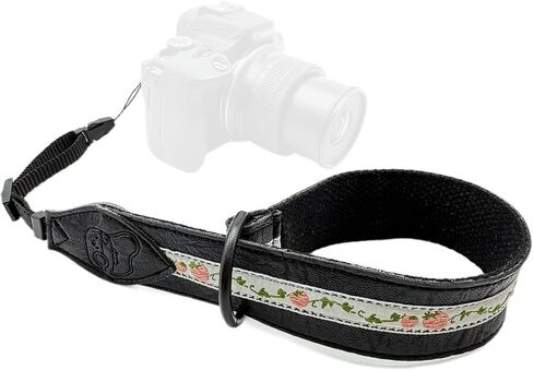 Camera Wrist Strap - Adjustable Quick Release Camera Hand Strap for Canon,Sony,Nikon, Wrist Straps for Photographers in Kuwait