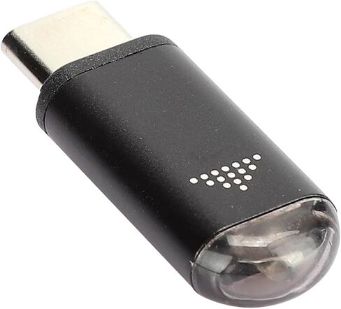 Portable Smartphone Remote Control Adapter with Silicone Cover for SLR Cameras and Home Electricals, Compact and Easy to Use, Made of ABS Material (Type-c Interface for Mobile Phones) in Saudi Arabia
