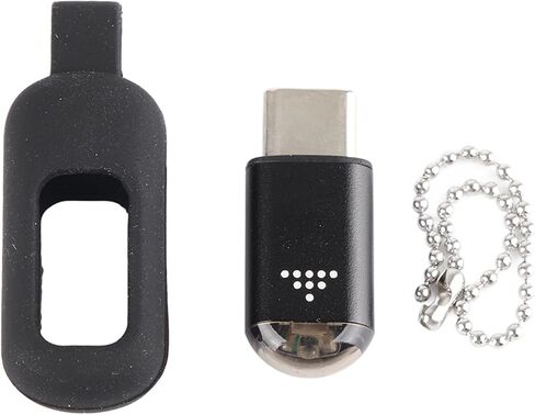 Portable Smartphone Remote Control Adapter with Silicone Cover for SLR Cameras and Home Electricals, Compact and Easy to Use, Made of ABS Material (Type-c Interface for Mobile Phones) in Saudi Arabia