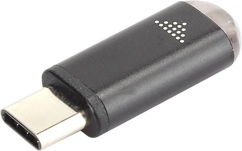 Portable Smartphone Remote Control Adapter with Silicone Cover for SLR Cameras and Home Electricals, Compact and Easy to Use, Made of ABS Material (Type-c Interface for Mobile Phones) in Saudi Arabia