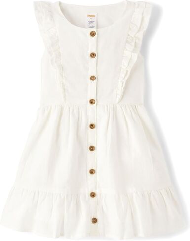 Gymboree Girls' and Toddler Linen Summer Dresses in Kuwait
