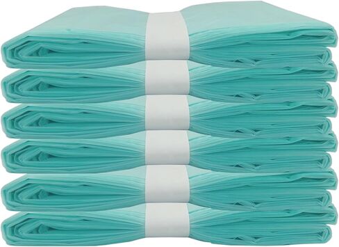 6 Pack Diaper Disposal Liner Refills Compatible with Janibell Akord 330 Slim Adult Diaper Disposal System(NOT Compatible with 280 Pails) in Saudi Arabia