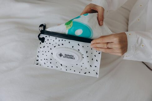 Diaper Bag with Changing Station - Baby Essentials Bag with Changing Pad, Stroller Straps & Pacifier Case Multifunction Diaper Bag for Mom - Baby Shower Gifts Travel Backpack for Newborn Essentials in Saudi Arabia
