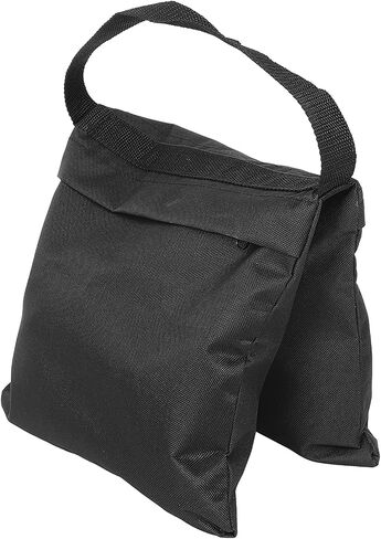 2PCS Set Fillable Sandbag Weight Bag Heavy Duty Oxford Cloth Photography Video Studio Light Stand Tripod Equipment Balancing Sandbag for Professional Photographers Videographers in Kuwait