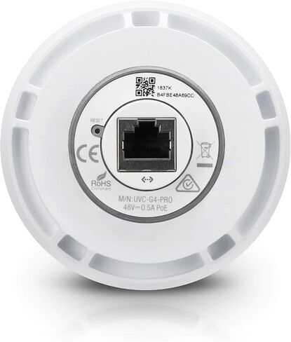 مجموعة كاميرات فيديو UniFi G4 Pro مكونة من 3 قطع، UVC-G4-PRO-3 in Kuwait