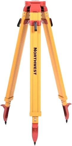 NWI NAT87 Heavy Duty Flat Head Side Screw Tripod in Saudi Arabia