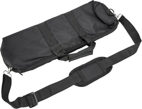 Tripod Stand Carrying Case for Mic Photography Light 40-120cm Storage Bag with Shoulder Strap Portable Travel Holder for Studio Outdoor Gear(90cm) in Saudi Arabia