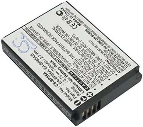 Replacement Battery for ST200 EC-WB210ZBPRUS EC-SH100ZBPSUS WB210 SH100 PL210 ST200F EC-SH100ZBPBUS EC-SH100ZBPRUS Compatible with BP85A EA-BP85A EA-BP85A/E(750mAh) in Kuwait