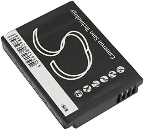 Replacement Battery for ST200 EC-WB210ZBPRUS EC-SH100ZBPSUS WB210 SH100 PL210 ST200F EC-SH100ZBPBUS EC-SH100ZBPRUS Compatible with BP85A EA-BP85A EA-BP85A/E(750mAh) in Kuwait