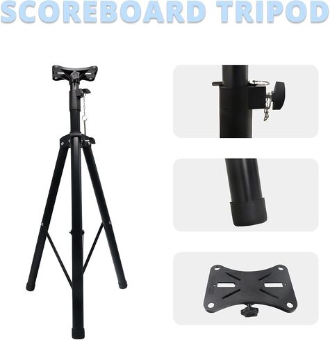 Large DurableTripod for Scoreboard in Kuwait