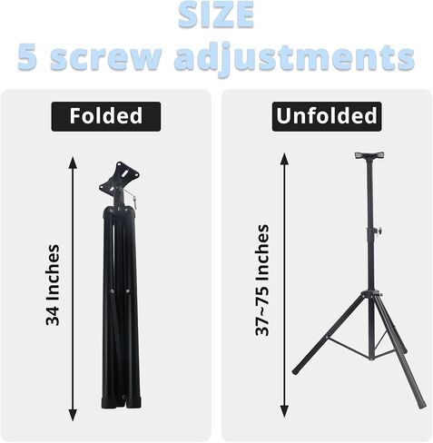 Large DurableTripod for Scoreboard in Kuwait