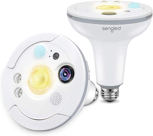 Sengled Snap Floodlight Security Camera in Saudi Arabia