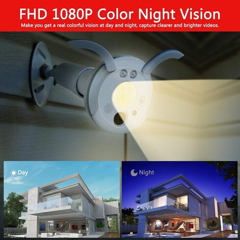 Sengled Snap Floodlight Security Camera in Saudi Arabia