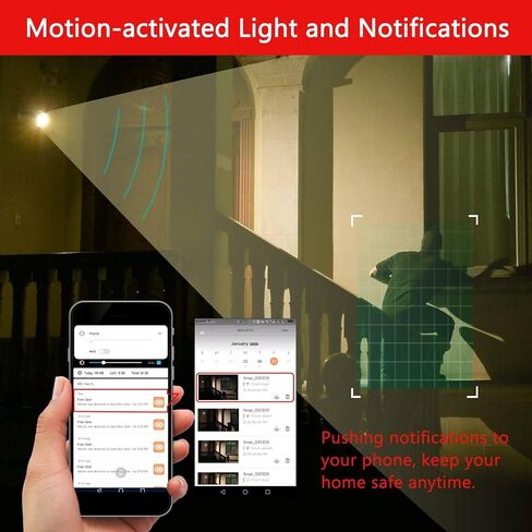 Sengled Snap Floodlight Security Camera in Saudi Arabia
