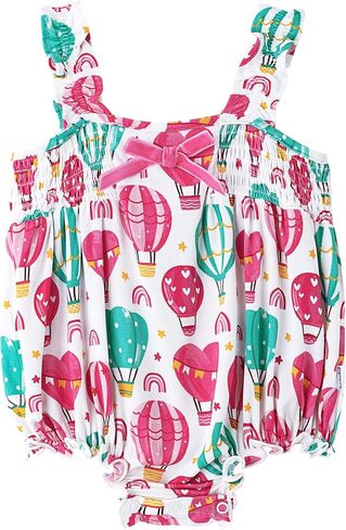 بدلة قطعة واحدة للفتيات الصغيرات، بدلة قطعة واحدة للرضع والأطفال الصغار، بدلة صيفية لطيفة in Kuwait