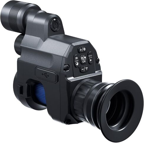 PARD Night Vision Monocular, Clip on Night Vision, NV007V2 / NV007V2 Pro in Saudi Arabia