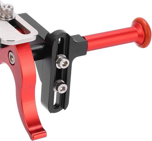 Dual Handle Tray Stabilizer Rig for Underwater Photography with Shutter Trigger Made of Sturdy Aluminum Alloy Material in Saudi Arabia