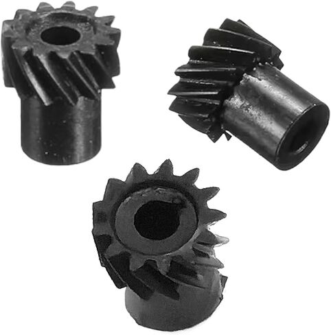 Camera Motor Gear Replacement for D90 D80 Autofocus Repair Part ABS 4mm 3 Pack in Kuwait