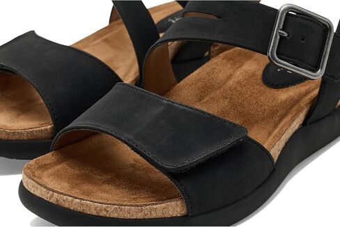 EuroSoft Womens Halle Black 8.5 B - Medium in Saudi Arabia