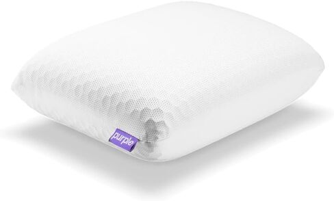 Purple Harmony Anywhere Travel Case, Satin Travel Pillow Case | Compression Carrier for the Harmony Anywhere Travel Pillow, Trolley Sleeve and Clip Loop, Machine Washable in Kuwait