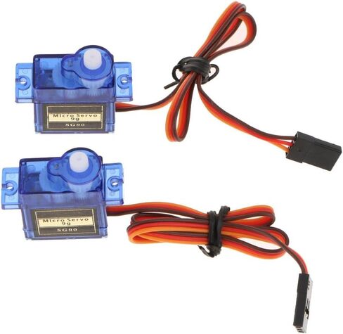 2Pcs Servo Motor Camera Bracket Airplane in Kuwait