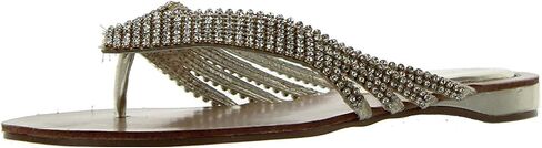 Nature Breeze Women's Kylie-09 Thong Sandals in Saudi Arabia