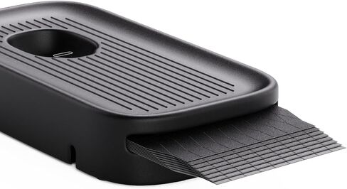 HOZO NeoSander Charging Dock with Sandpaper Storage, Desktop Organizer & Charging Station for NeoSander, Compact Base with Sanding Paper Holder for Easy Access & Workspace Organization in Saudi Arabia